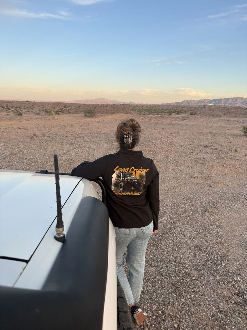 Toyota Land Cruiser Women&