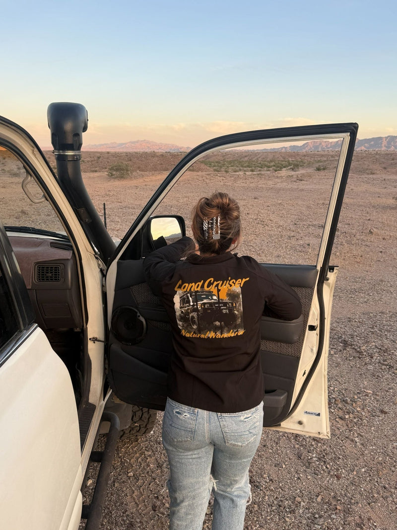Toyota Land Cruiser Women&