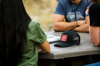 Toyota Logo Metaflex Cap - Licensed Merch - Goats Trail