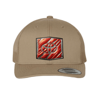 Toyota Logo Metaflex Cap - Licensed Merch - Goats Trail