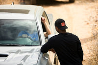 Toyota Logo Metaflex Cap - Licensed Merch - Goats Trail
