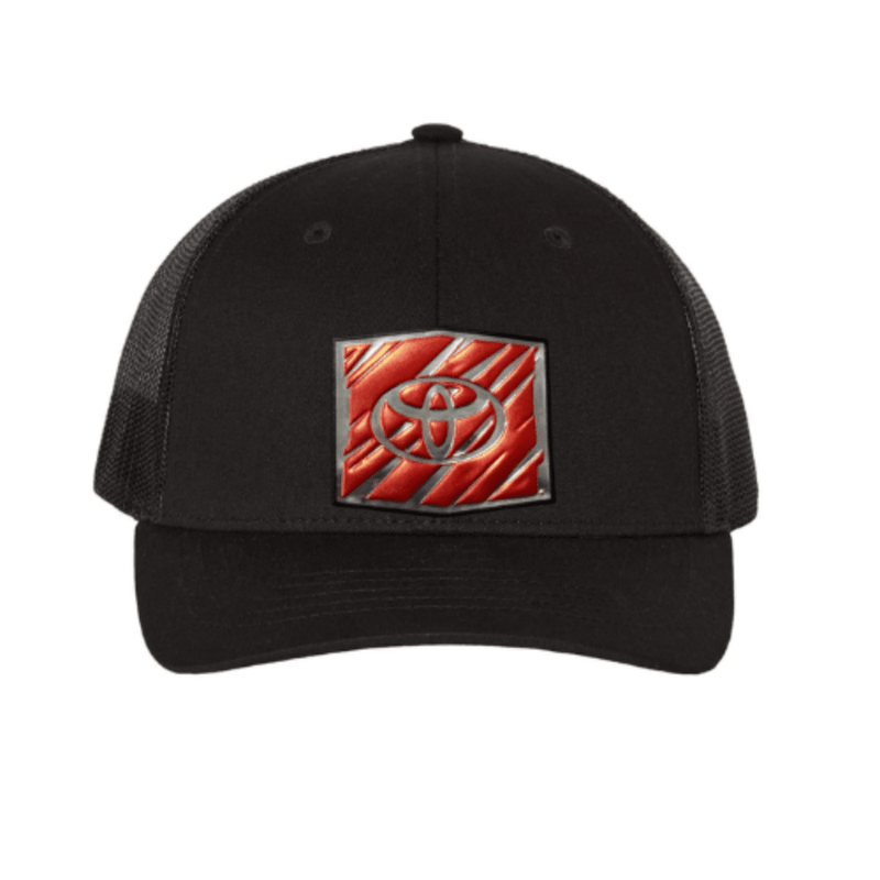 Toyota Logo Metaflex Cap - Licensed Merch - Goats Trail