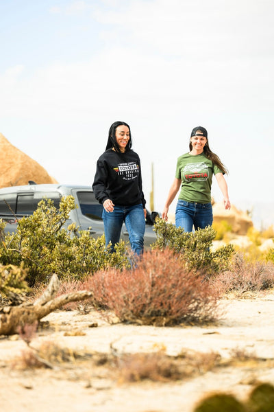 Toyota Long Sleeve Shirt-The Original Drive Your Dreams Long-Sleeve T-shirt