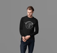 Toyota Long Sleeve T-shirt - One Big Rugged Family - Goats Trail