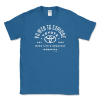 Toyota Men&