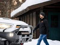 Toyota Men&