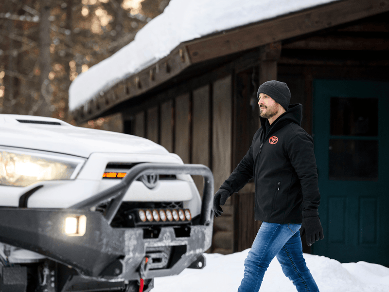 Toyota Men&
