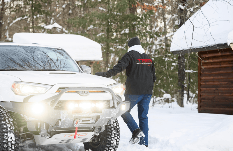 Toyota Men&