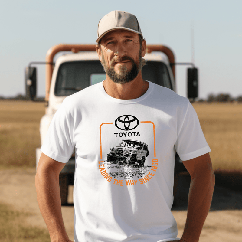 Toyota Men&