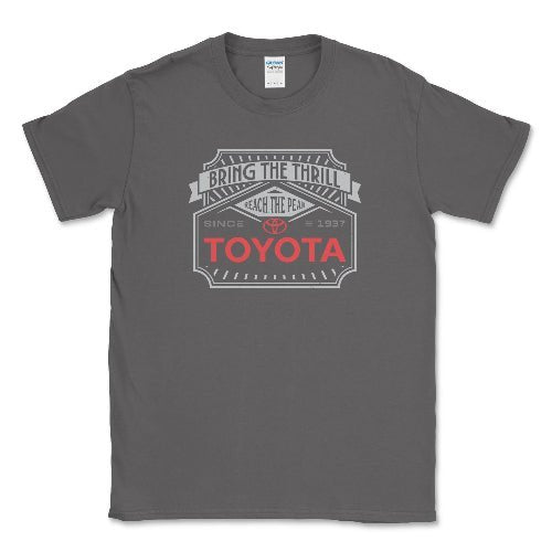 Toyota Men&