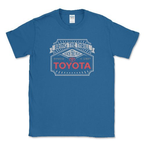 Toyota Men&