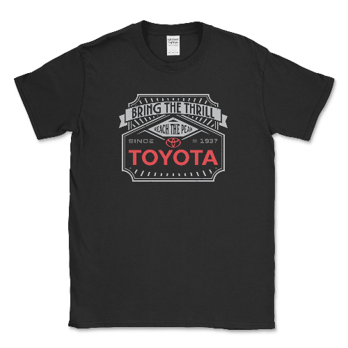 Toyota Men&