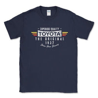 Toyota Men&