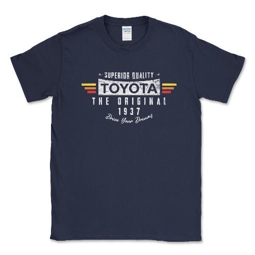 Toyota Men&
