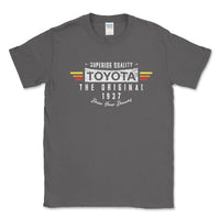 Toyota Men&