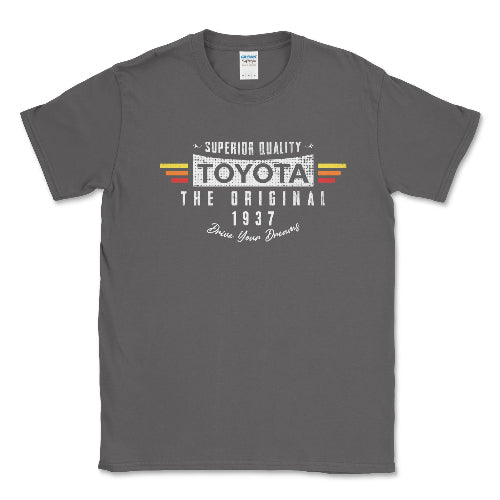 Toyota Men&