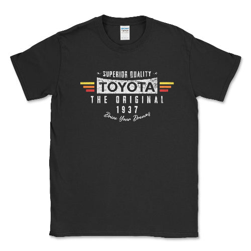 Toyota Men&
