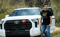 Toyota Men&