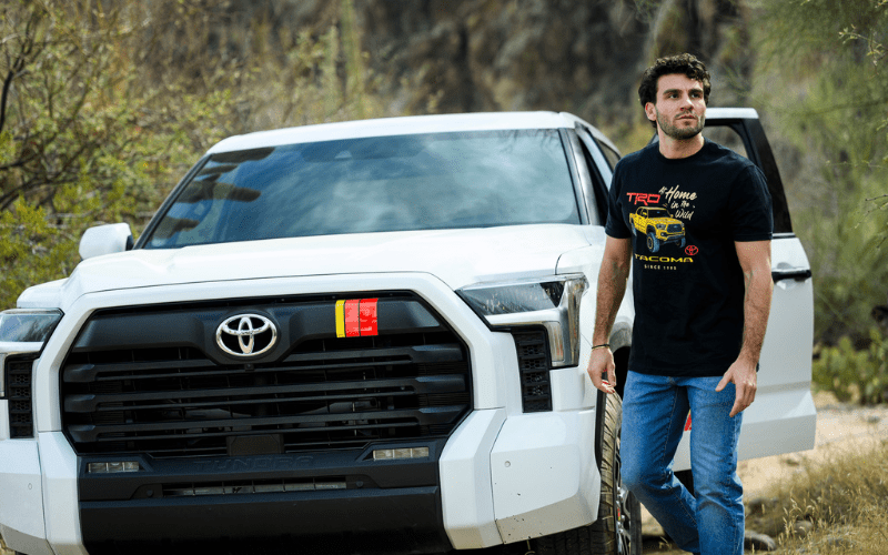 Toyota Men&