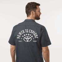 Toyota Men&