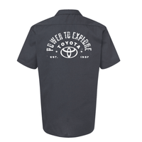 Toyota Men&
