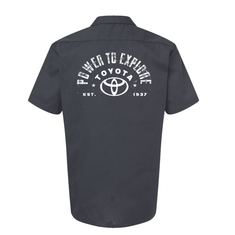 Toyota Men&