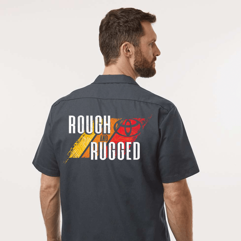 Toyota Men&