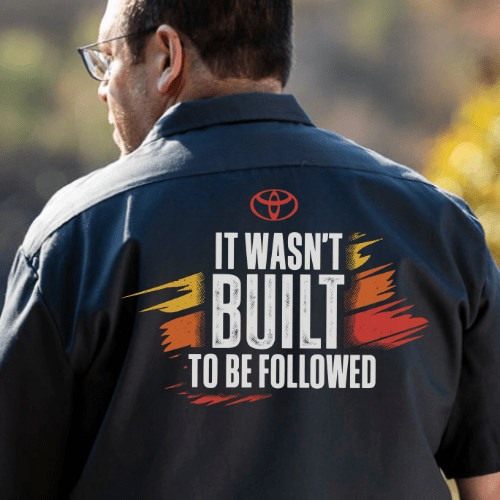 Toyota Men&