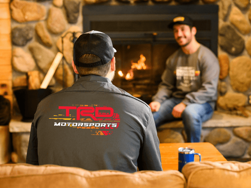 Toyota Men&
