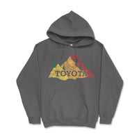 Toyota Mountain Hoodie - Goats Trail