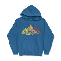 Toyota Mountain Hoodie - Goats Trail