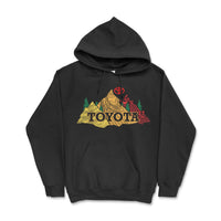 Toyota Mountain Hoodie - Goats Trail