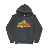 Toyota Mountain Hoodie - Goats Trail
