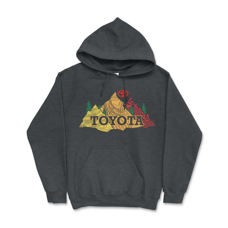 Toyota Mountain Hoodie - Goats Trail
