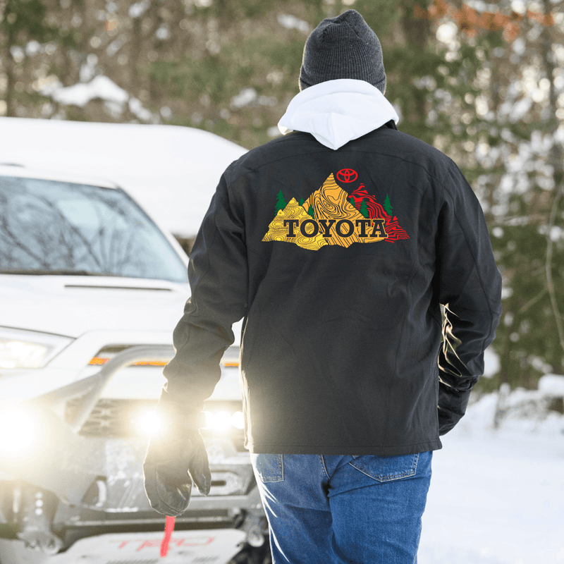 Toyota Mountain Men&