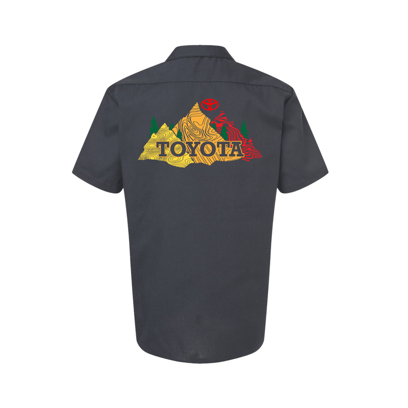 Toyota Mountain Men&