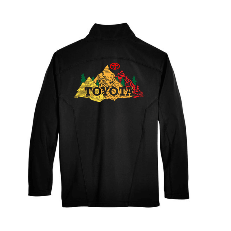Toyota Mountain Men&