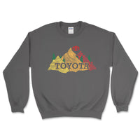 Toyota Mountain Sweatshirt - Goats Trail