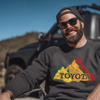 Toyota Mountain Sweatshirt - Goats Trail