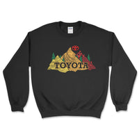 Toyota Mountain Sweatshirt - Goats Trail