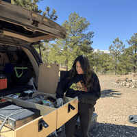Toyota Mountain Sweatshirt - Goats Trail
