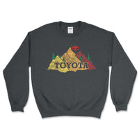 Toyota Mountain Sweatshirt - Goats Trail