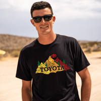 Toyota Mountain T-shirt - Goats Trail