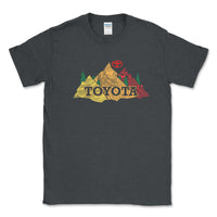 Toyota Mountain T-shirt - Goats Trail