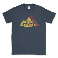 Toyota Mountain T-shirt - Goats Trail