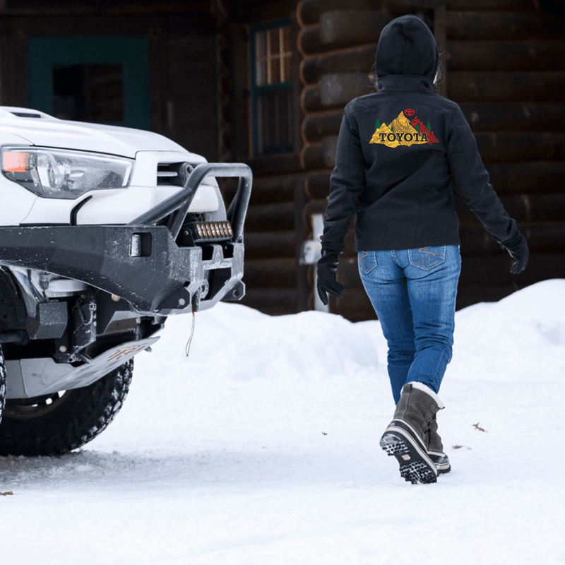 Toyota Mountain Women&