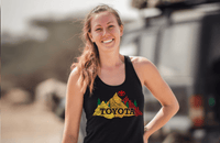 Toyota Mountain Women&