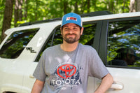 Toyota Off-Road Bring the Thrill 4x4 Shirt - Goats Trail