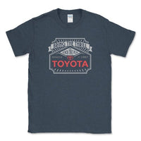 Toyota Off - Road Bring the Thrill 4x4 Shirt - Goats Trail