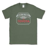 Toyota Off - Road Bring the Thrill 4x4 Shirt - Goats Trail